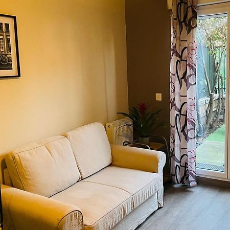 Studio'Gaston*Confort*Disneyland Neuilly-sur-Marne Eksteriør bilde