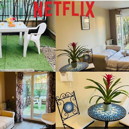 Studio'Gaston*Confort*Disneyland Neuilly-sur-Marne Eksteriør bilde