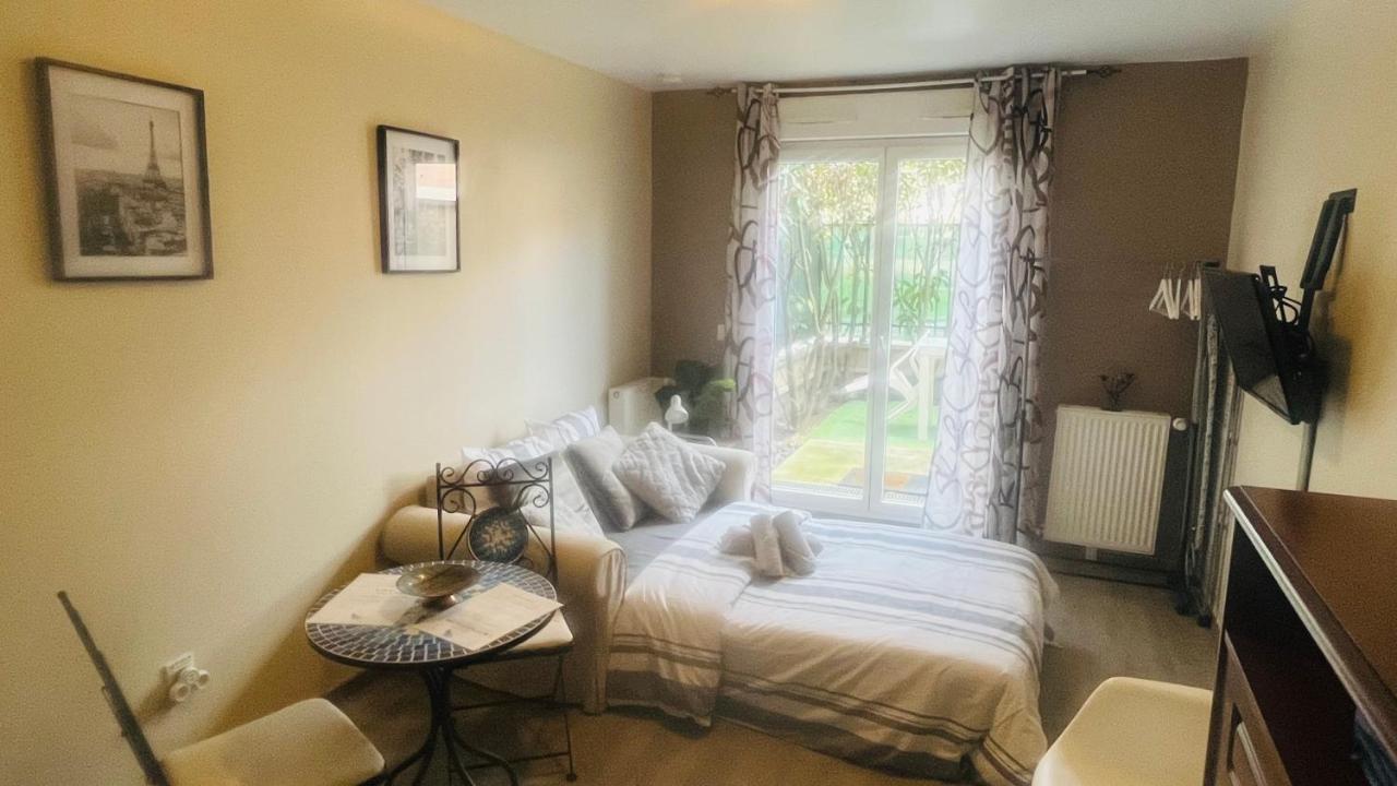 Studio'Gaston*Confort*Disneyland Neuilly-sur-Marne Eksteriør bilde