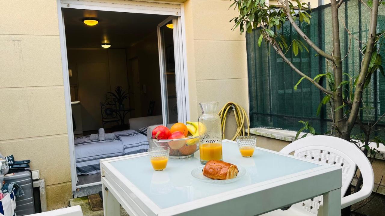 Studio'Gaston*Confort*Disneyland Neuilly-sur-Marne Eksteriør bilde