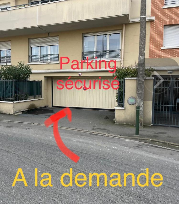 Studio'Gaston*Confort*Disneyland Neuilly-sur-Marne Eksteriør bilde