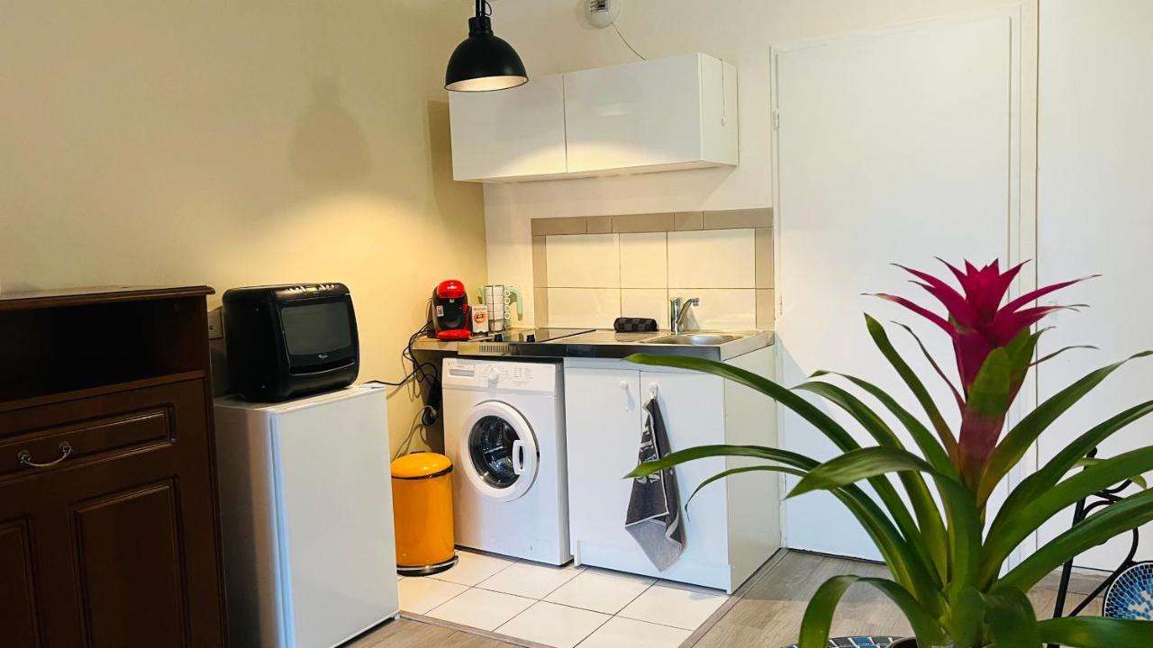 Studio'Gaston*Confort*Disneyland Neuilly-sur-Marne Eksteriør bilde