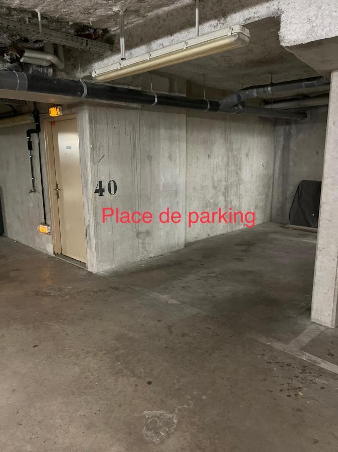 Studio'Gaston*Confort*Disneyland Neuilly-sur-Marne Eksteriør bilde